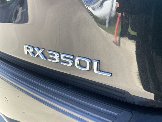 2020 Lexus RX 350L RX 350L