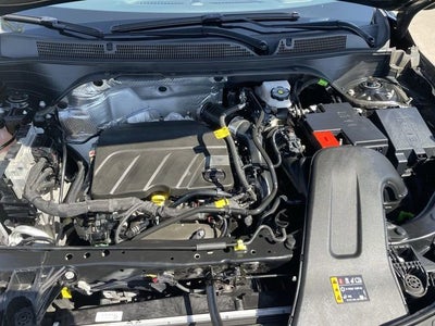 2024 Buick Envista Preferred