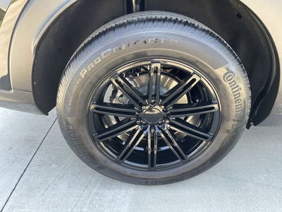 2024 Buick Envista Preferred