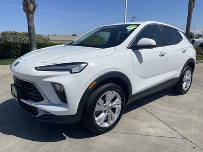 2025 Buick Encore GX Preferred