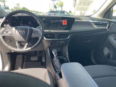 2025 Buick Encore GX Preferred