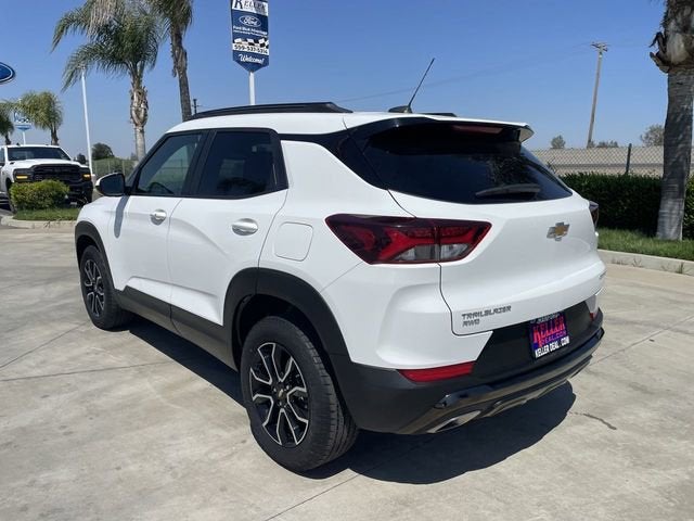 2023 Chevrolet Trailblazer ACTIV