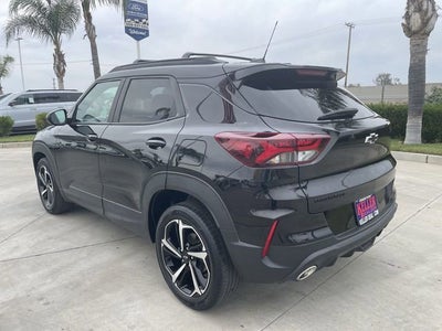 2022 Chevrolet Trailblazer RS