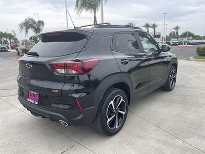 2022 Chevrolet Trailblazer RS