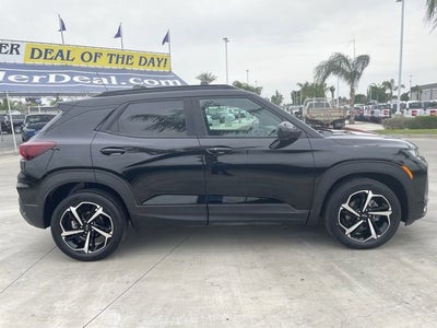 2022 Chevrolet Trailblazer RS