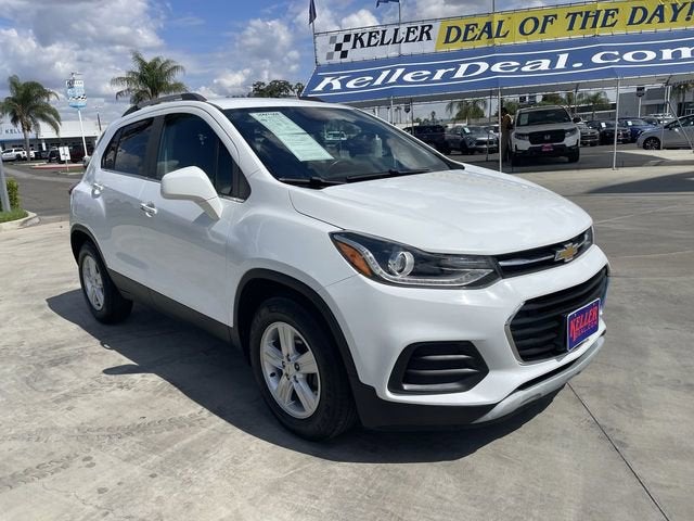2020 Chevrolet Trax LT