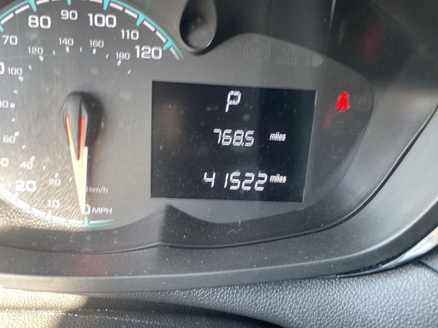 2020 Chevrolet Spark LS Automatic