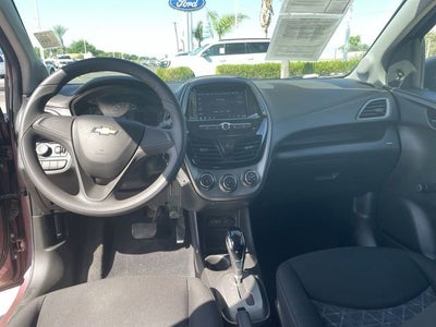 2020 Chevrolet Spark LS Automatic