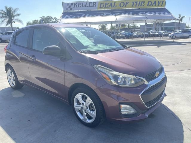 2020 Chevrolet Spark LS Automatic