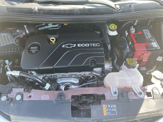 2020 Chevrolet Spark LS Automatic