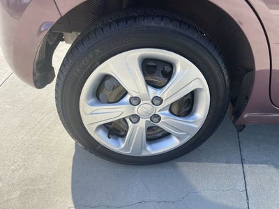 2020 Chevrolet Spark LS Automatic