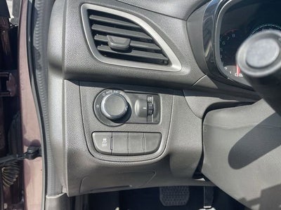 2020 Chevrolet Spark LS Automatic