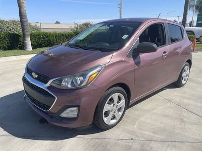 2020 Chevrolet Spark LS Automatic