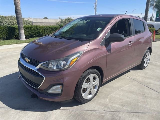 2020 Chevrolet Spark LS Automatic