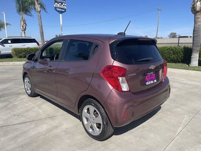 2020 Chevrolet Spark LS Automatic