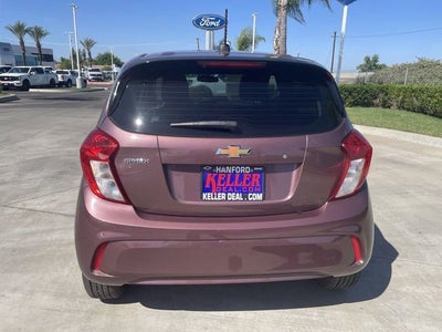 2020 Chevrolet Spark LS Automatic