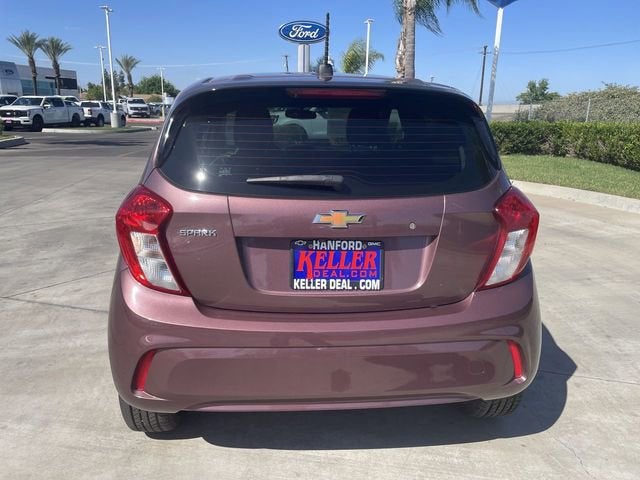 2020 Chevrolet Spark LS Automatic