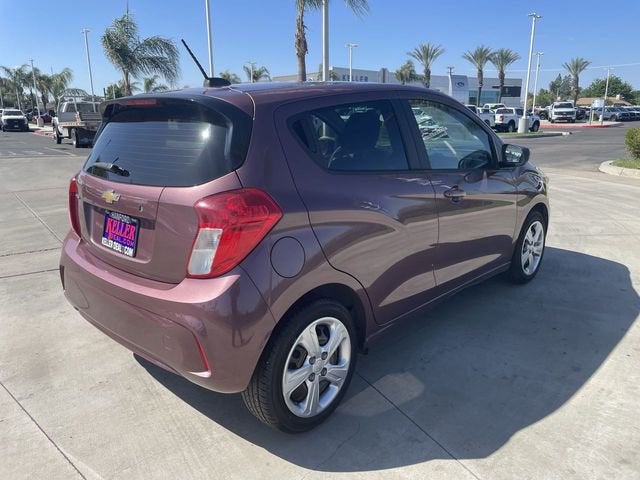 2020 Chevrolet Spark LS Automatic