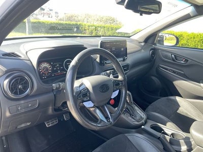 2022 Hyundai Kona N Base