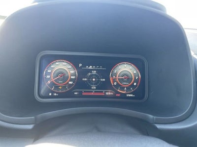 2022 Hyundai Kona N Base