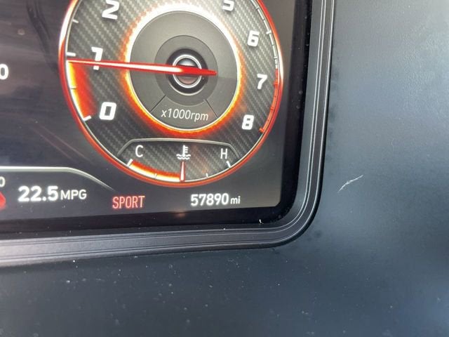 2022 Hyundai Kona N Base