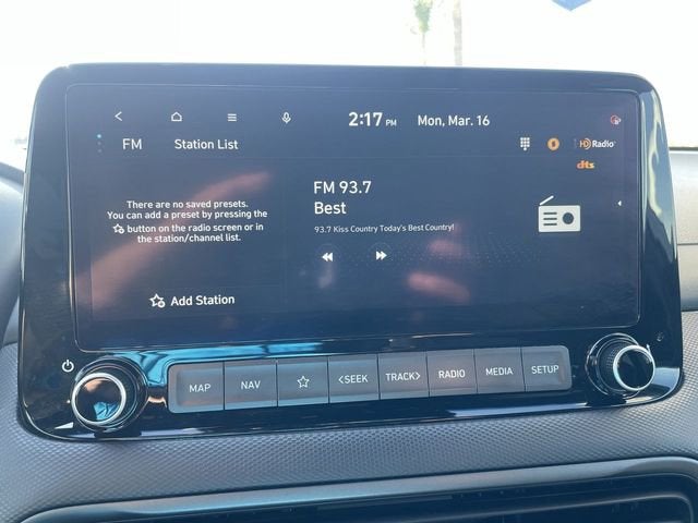 2022 Hyundai Kona N Base