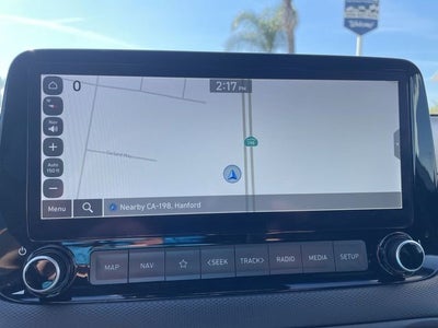 2022 Hyundai Kona N Base