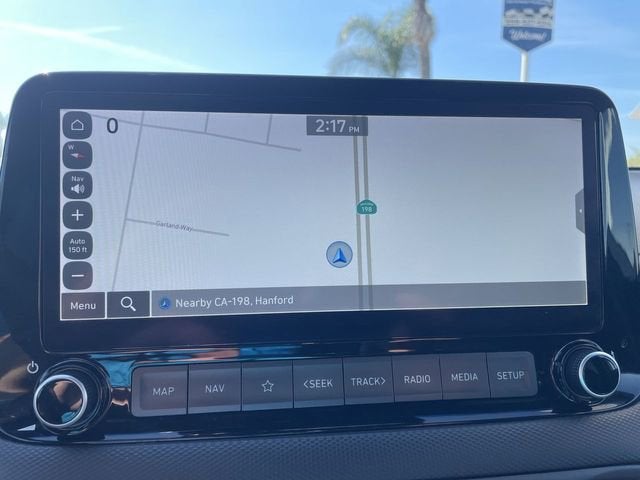 2022 Hyundai Kona N Base