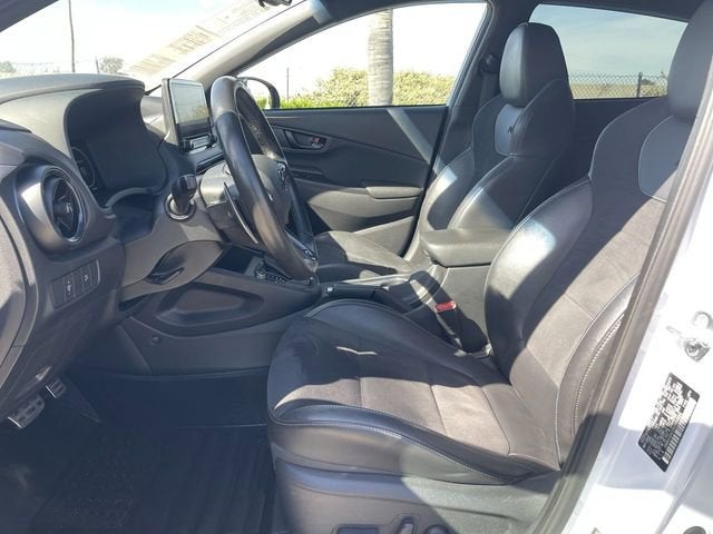 2022 Hyundai Kona N Base