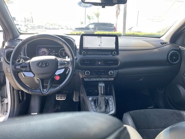 2022 Hyundai Kona N Base