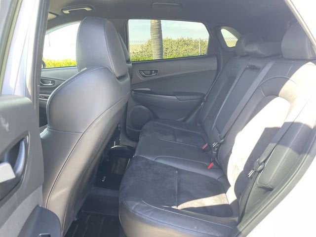 2022 Hyundai Kona N Base