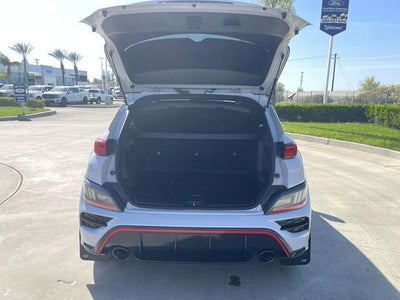 2022 Hyundai Kona N Base