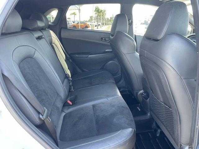 2022 Hyundai Kona N Base