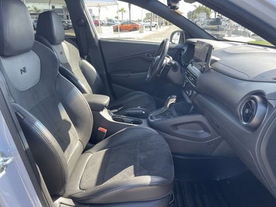 2022 Hyundai Kona N Base