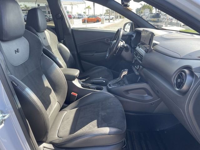 2022 Hyundai Kona N Base