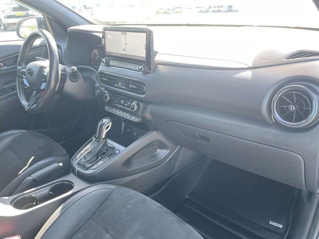 2022 Hyundai Kona N Base