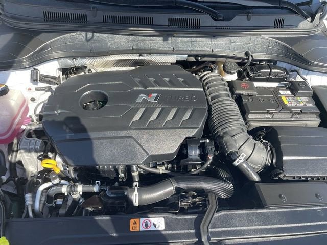 2022 Hyundai Kona N Base