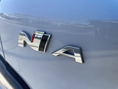 2022 Hyundai Kona N Base