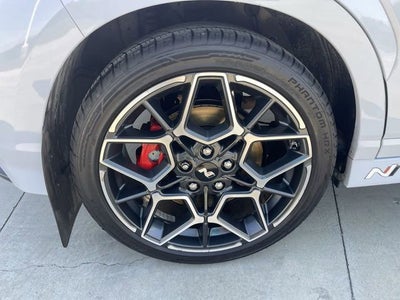 2022 Hyundai Kona N Base