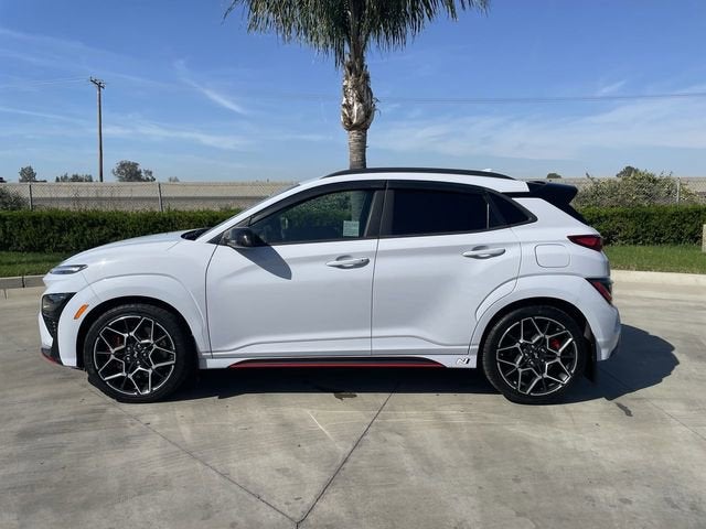 2022 Hyundai Kona N Base