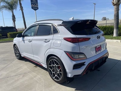 2022 Hyundai Kona N Base
