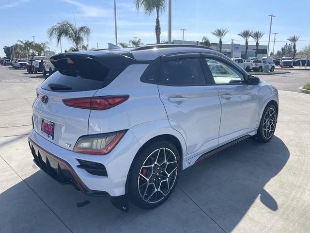 2022 Hyundai Kona N Base