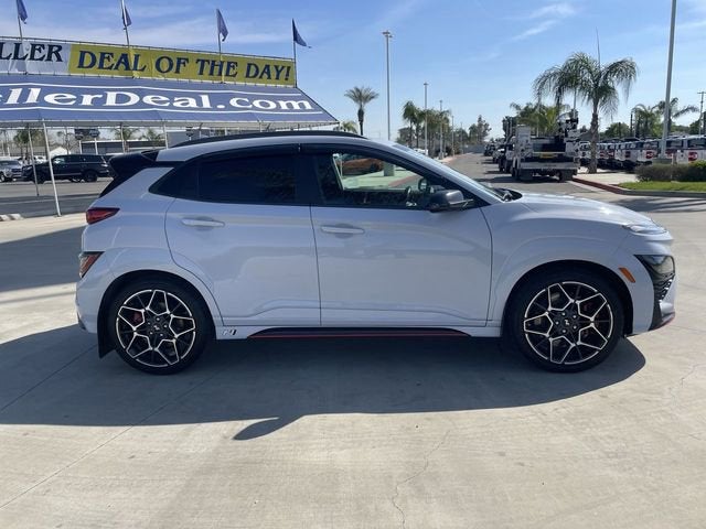 2022 Hyundai Kona N Base