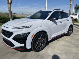 2022 Hyundai Kona N Base