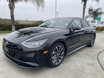 2022 Hyundai Sonata Limited