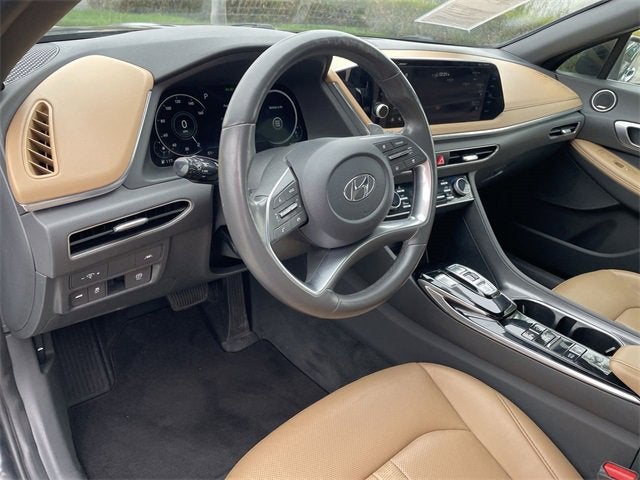 2022 Hyundai Sonata Limited