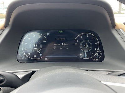 2022 Hyundai Sonata Limited