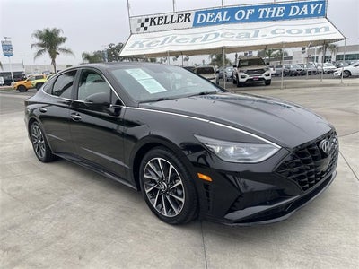 2022 Hyundai Sonata Limited