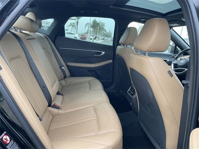 2022 Hyundai Sonata Limited