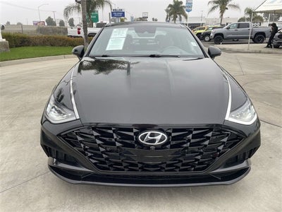 2022 Hyundai Sonata Limited